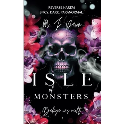 Abbildung von Isle of Monsters 1: Belüge uns nicht Dark Paranormal Reverse Harem