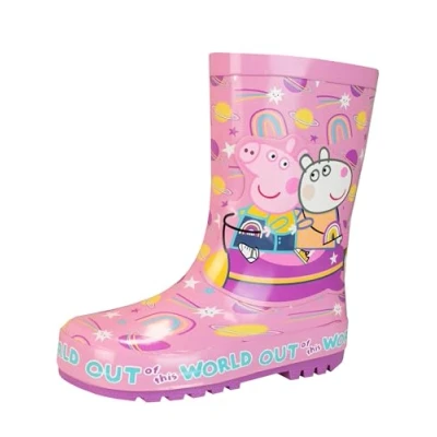 Abbildung von Peppa Pig Kinder Gummistiefel Rosa EU 23 (UK 6)