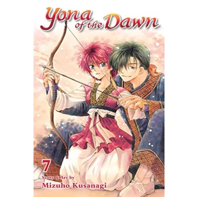 Abbildung von Yona OF THE Dawn, Vol. 7 (YONA DAWN GN, Band 7)