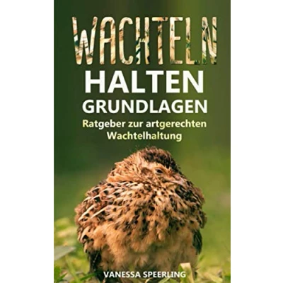 Abbildung von Wachteln halten Grundlagen: Ratgeber zur artgerechten Wachtelhaltung