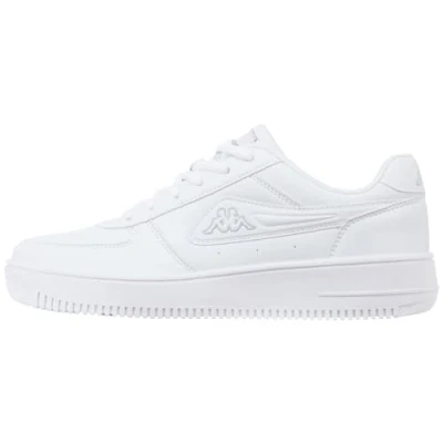 Abbildung von Kappa BASH Trainingsschuh, Größe: 45, White/light grey Schuhe