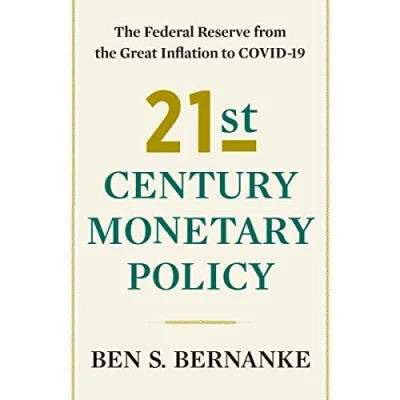 Abbildung von 21st Century Monetary Policy: the Federal Reserve from Great Inflation to COVID 19