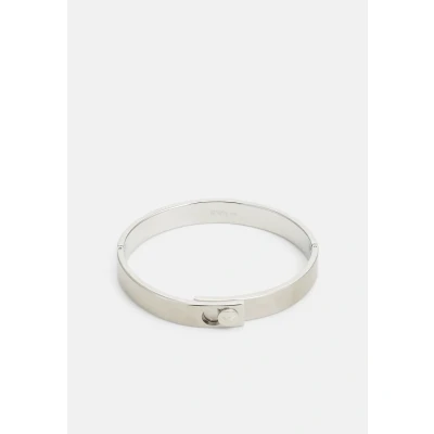 Abbildung von Emporio Armani Bracelet Armband silvercoloured, Herren, Größe: One Size, Silver coloured