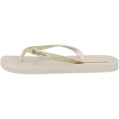 Abbildung von Ipanema Damen ANAT Lolita FEM Flipflop, beige/beige, 38 EU Schmal