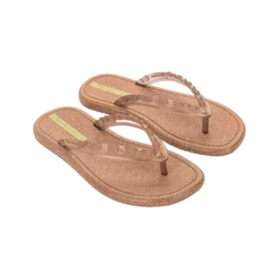 Abbildung von Ipanema Zehentrenner Badezehentrenner, Damen, Größe: 39, Braun Schuhe
