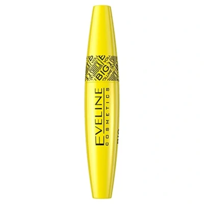 Abbildung von Eveline Cosmetics Big Volume Real Shock Mascara, 10 ml