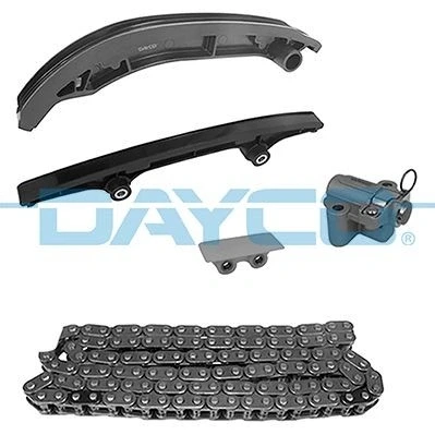 Abbildung von DAYCO KTC1192 Steuerkettensatz FORD: Tourneo Custom V362 Minibus, Transit Mk6 Van, FIAT: Ducato III Van