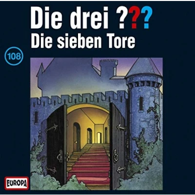 Abbildung von Sony Drei Fragezeichen Folge 108: Die sieben Tore