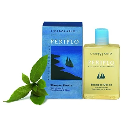 Abbildung von L&#039;Erbolario Periplo Dusch Shampoo, 1er Pack (1 x 250 ml)