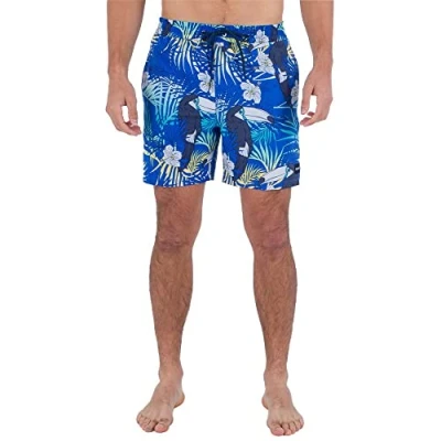 Abbildung von babylegs Division Herren Cannonball Volley 17&#039; Badeshorts, Hydro, XL
