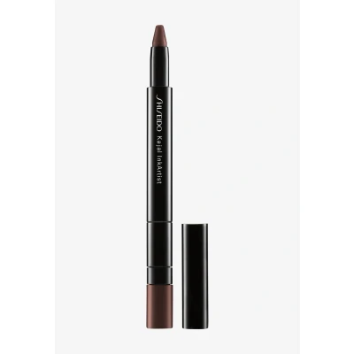 Abbildung von Shiseido Kajal InkArtist Shadow Liner 01 Tea House 0,8 Gramm