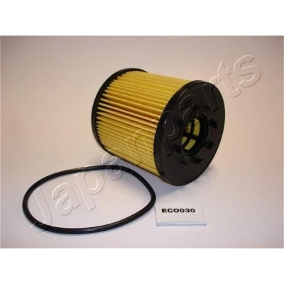 Abbildung von JAPANPARTS FO ECO030 Ölfilter Filtereinsatz RENAULT: ESPACE 4, TRAFIC 2 Kasten, Bus, OPEL: Vivaro A Van, Combi, Movano Van