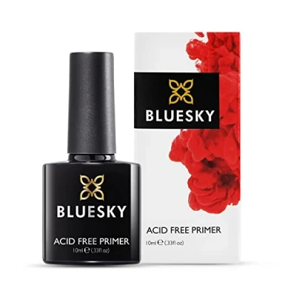 Abbildung von BLUESKY UV LED Gel Top Coat (BLUESKY Primer 10ml)