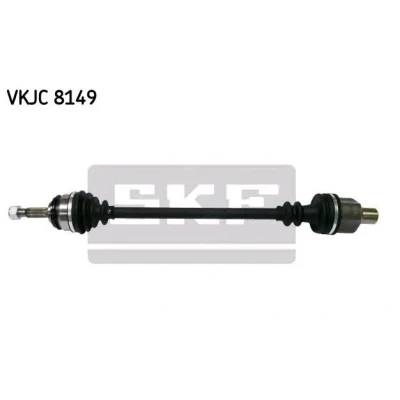 Abbildung von SKF VKJC 8149 Antriebswelle 760 DACIA: Sandero I, Logan I Saloon
