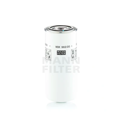 Abbildung von MANN FILTER WDK 962/20 Kraftstofffilter Anschraubfilter