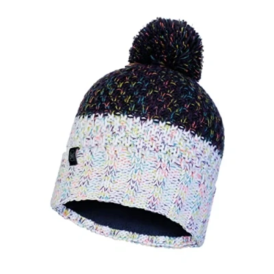 Abbildung von Buff Strick &amp; Polar Mütze JANNA NIGHT BLUE