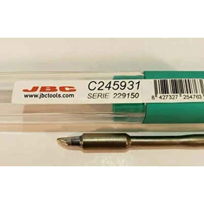 Abbildung von JBC C245931 LF Lotdepotspitze für T245