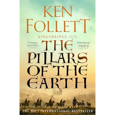 Abbildung von the Pillars of Earth: Kingsbridge 1135 (The Novels, 1)