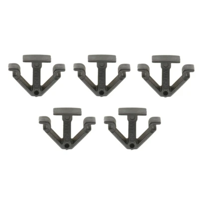 Abbildung von ROMIX C60433 Clip, Zier /Schutzleiste VOLKSWAGEN: Touareg I, Transporter 5