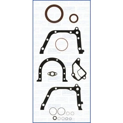 Abbildung von AJUSA 54091900 Dichtungssatz, Kurbelgehäuse TOYOTA: Celica VI Coupe
