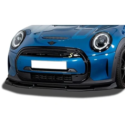 Abbildung von Frontspoiler Vario X kompatibel mit Mini F55/F56/F57 3/5 türer &amp; Cabrio Facelift 2020 (PU)