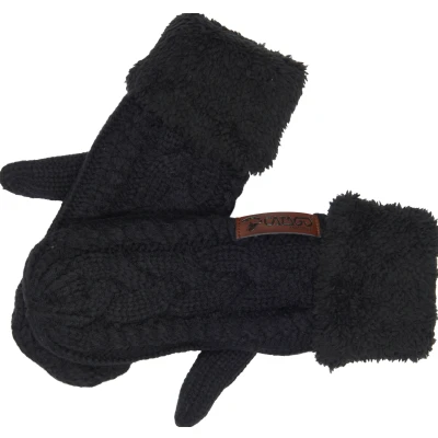 Abbildung von Catago Wanten Schwarz One Size