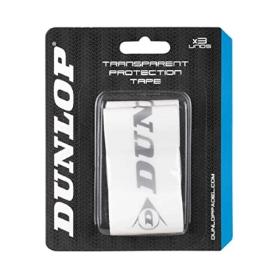 Abbildung von DUNLOP Protector PRO Tape X3 TRANSPARENTE