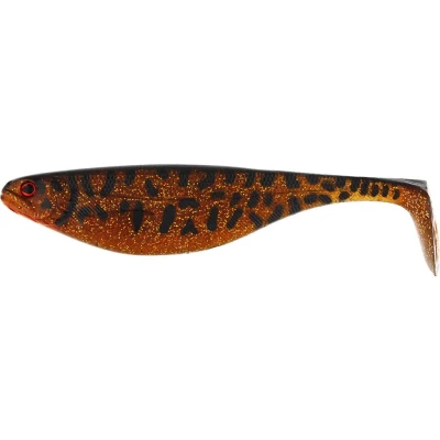 Abbildung von Westin ShadTeez 19cm Motoroil Burbot Gummifisch