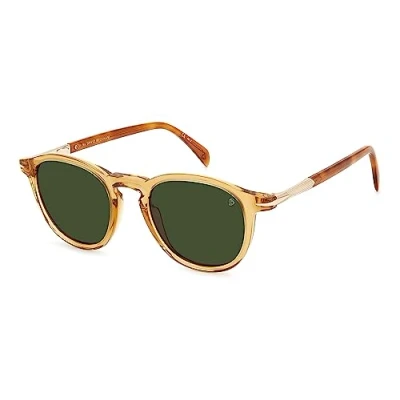 Abbildung von Beckham Herren Db 1114/S Sonnenbrille, Gyg, 49