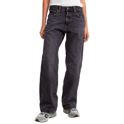 Abbildung von G STAR Bowey Boyfriends Jeans Relaxed Fit, Damen, Größe: 30x32, Grey denim