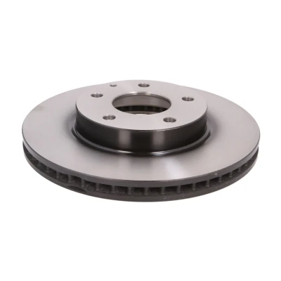 Abbildung von TRW DF6661S Bremsscheibe 280 25 5 114,3 Belüftet lackiert MAZDA: 3 Hatchback, CX 3, Saloon