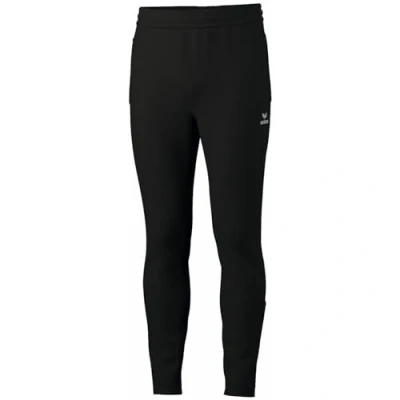 Abbildung von Erima Unisex Kinder Liga Star Trainingshose (3102401), schwarz, 116