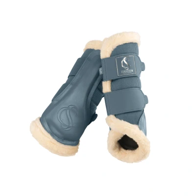 Abbildung von Eskadron SS25 Classic Tendon Boots Mesh FauxFur