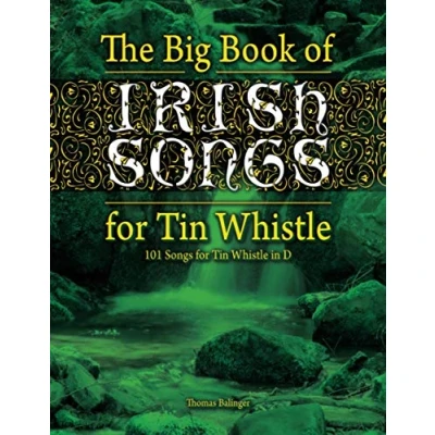 Abbildung von The Big Book of Irish Songs for Tin Whistle