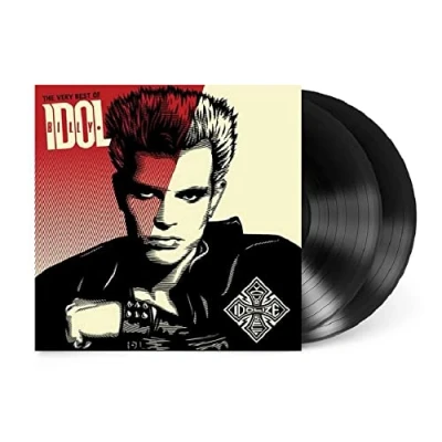Abbildung von Idolize Yourself (Greatest Hits) [Vinyl LP]