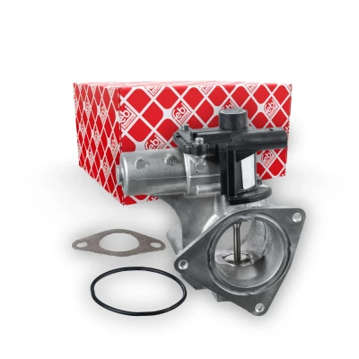 Abbildung von FEBI BILSTEIN 107785 AGR Ventil mit Dichtungen VOLKSWAGEN: Multivan 5 (7HM, Transporter Bus,