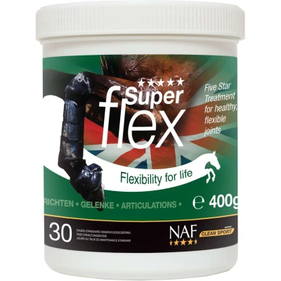 Abbildung von NAF Superflex 400g