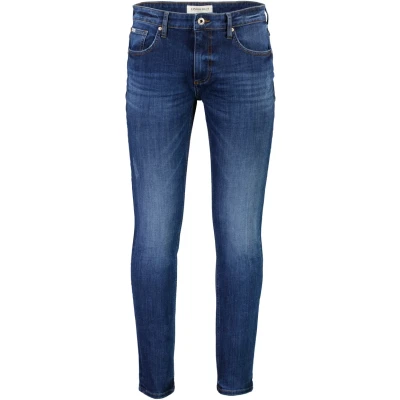 Abbildung von Lindbergh Jeans Slim Fit, Herren, Größe: 29x32, Heavy blue