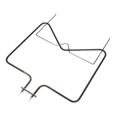 Abbildung von DL pro Unterhitze 1150W 230V für Whirlpool Bauknecht Ignis 481010375734 EGO 20.41494.000 Backofenheizung Heizelement Heizung Backofen Ofen Herd