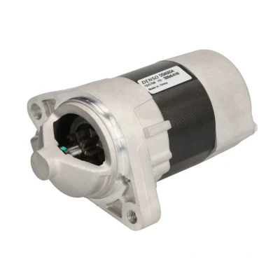 Abbildung von DENSO DSN3034 Anlasser 12V 0,7kW 8 NISSAN: Note I, MICRA 3, 2