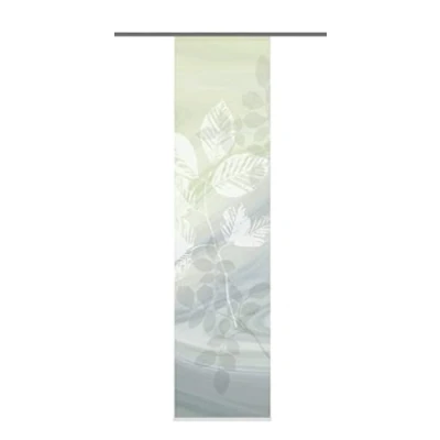 Abbildung von Home Fashion Schiebevorhang, Mehrfarbig, 245 x 60 cm
