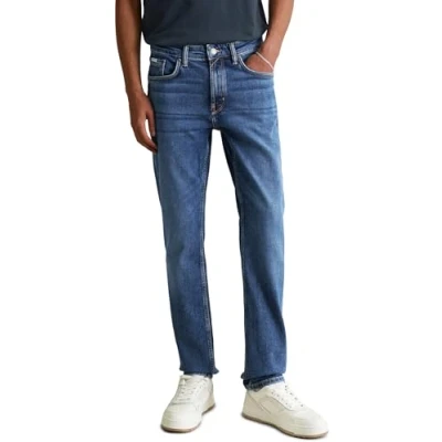 Abbildung von Marc O&#039;Polo Denim Jeans Slim Fit, Herren, Größe: 29x32, Dark blue