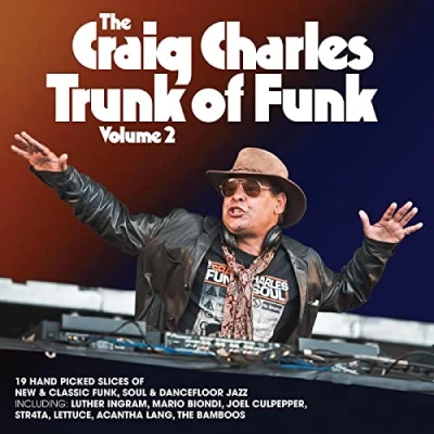Abbildung von The Craig Charles Trunk Of Funk Vol. 3