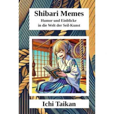 Abbildung von Shibari Memes: Humor und Einblicke in die Welt der Seil Kunst