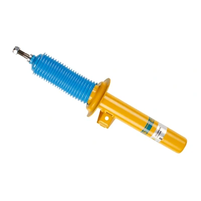 Abbildung von BILSTEIN B6 Performance 35 124092 Stoßdämpfer Vorderachse links Gasdruck Einrohr Upside Down Federbein oben Stift BMW: Z4 Roadster