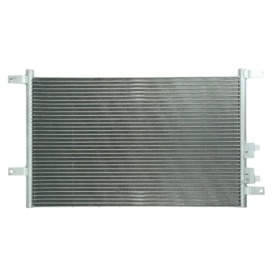 Abbildung von NRF EASY FIT 35590 Klimakondensator mit Dichtring 15,5 10,1 535 ALFA ROMEO: 147, 156 Sportwagon