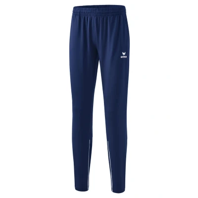 Abbildung von Erima Performance Trainings Jogginghose, Damen, Größe: 42, New navy weiss