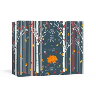 Abbildung von the Fox and Star: Note Cards Envelopes: Set of 12