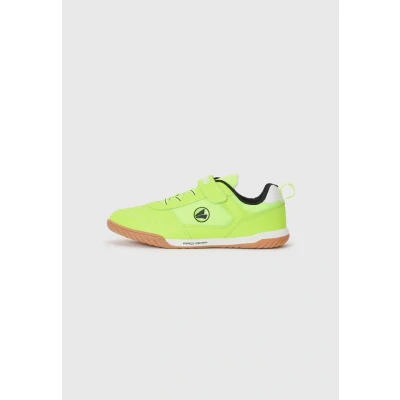 Abbildung von JAKO Jungen Unisex Kinder J SH Winger EV Hallenturnschuh, neon Yellow/Jet Black, 29 EU