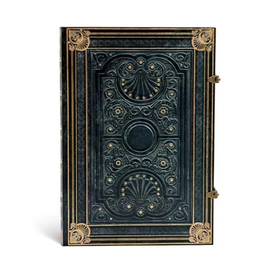 Abbildung von Paperblanks,Nocturnelle Notizbuch Grande Liniert (300 x 210)
